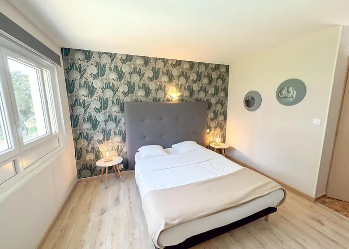 Hotel Les Rocailles