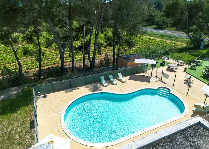 Hotel Les Rocailles