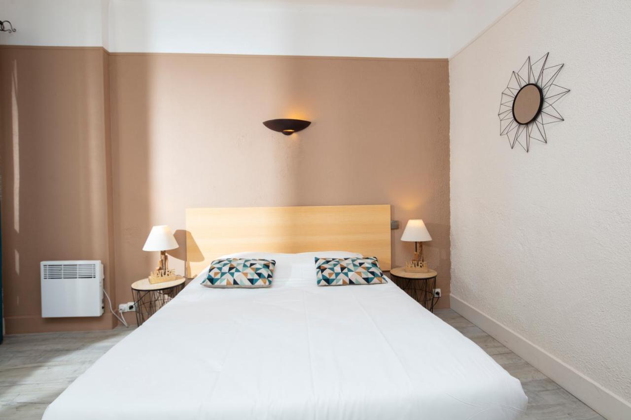 Hotel Les Rocailles 3*