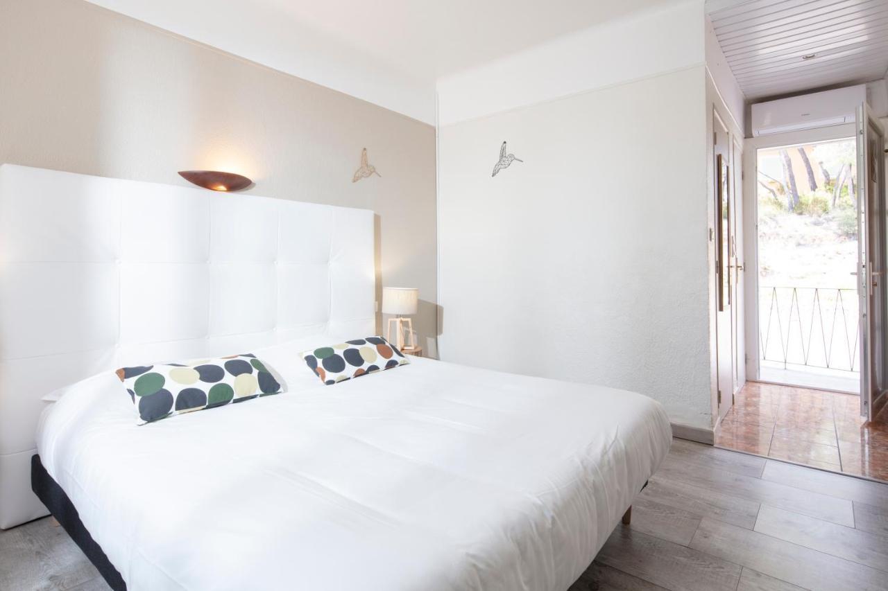 Hotel Les Rocailles Montagnac (Herault)