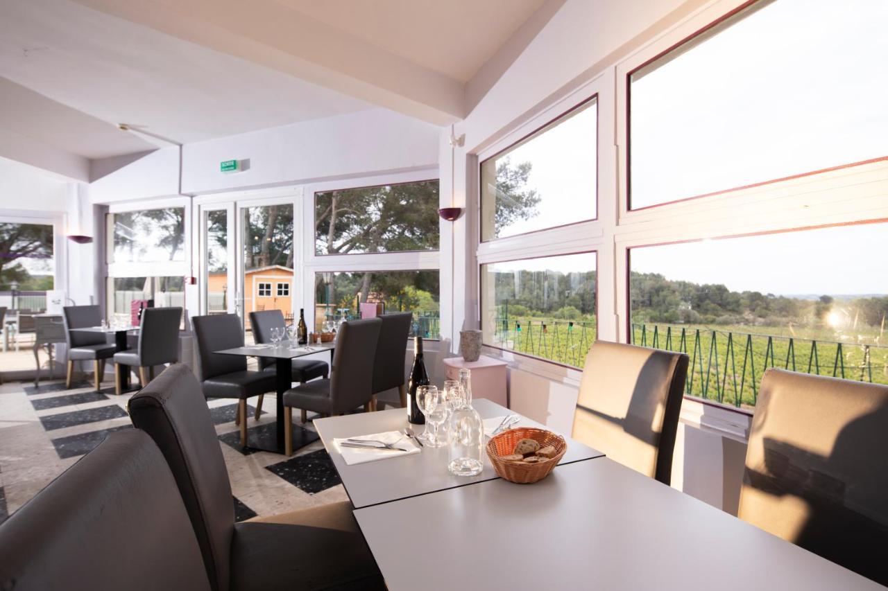 Les Rocailles Hotel Montagnac (Herault)
