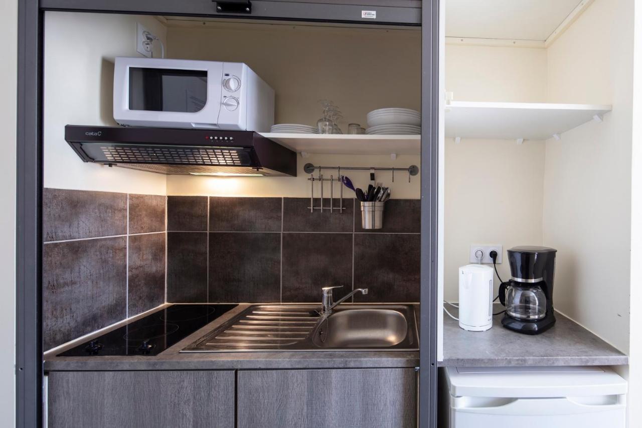 Hotel Les Rocailles