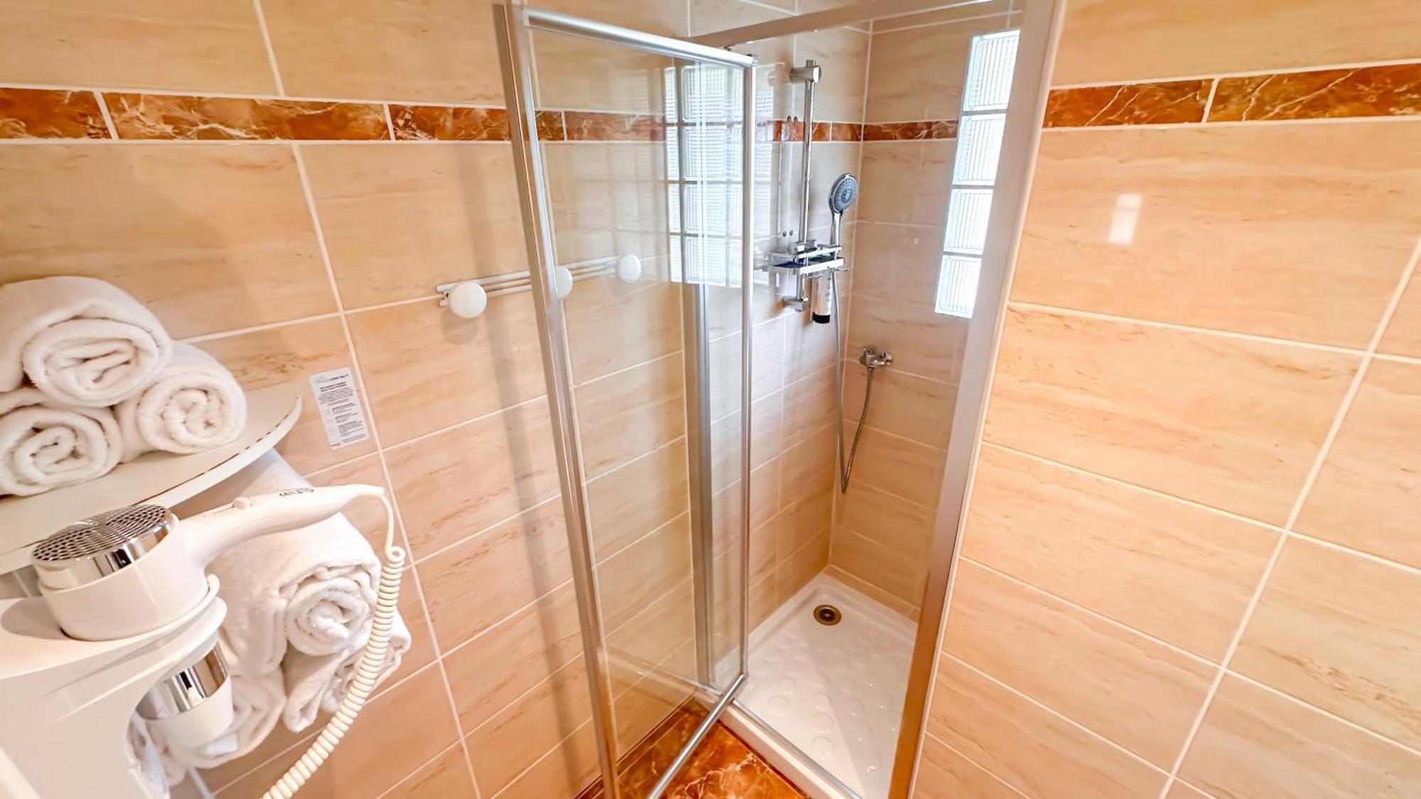 Les Rocailles Hotel