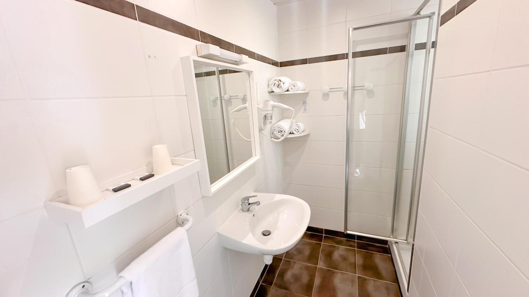 Hotel Les Rocailles
