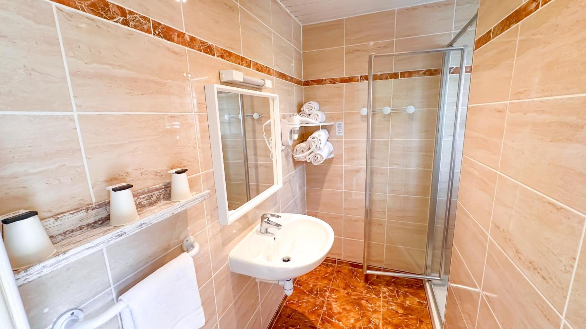 Les Rocailles Hotel 3*