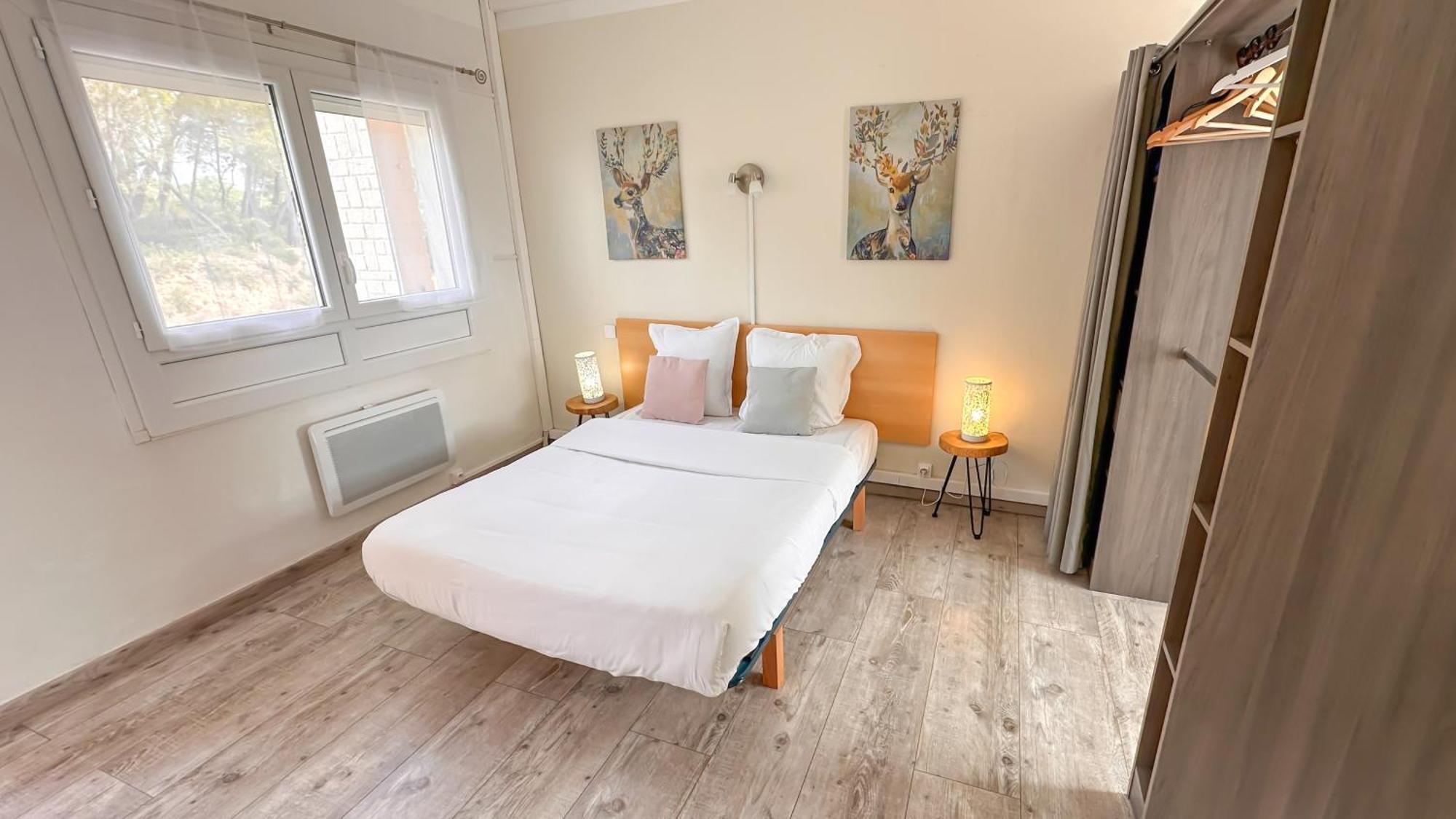 Hotel Les Rocailles Montagnac (Herault)