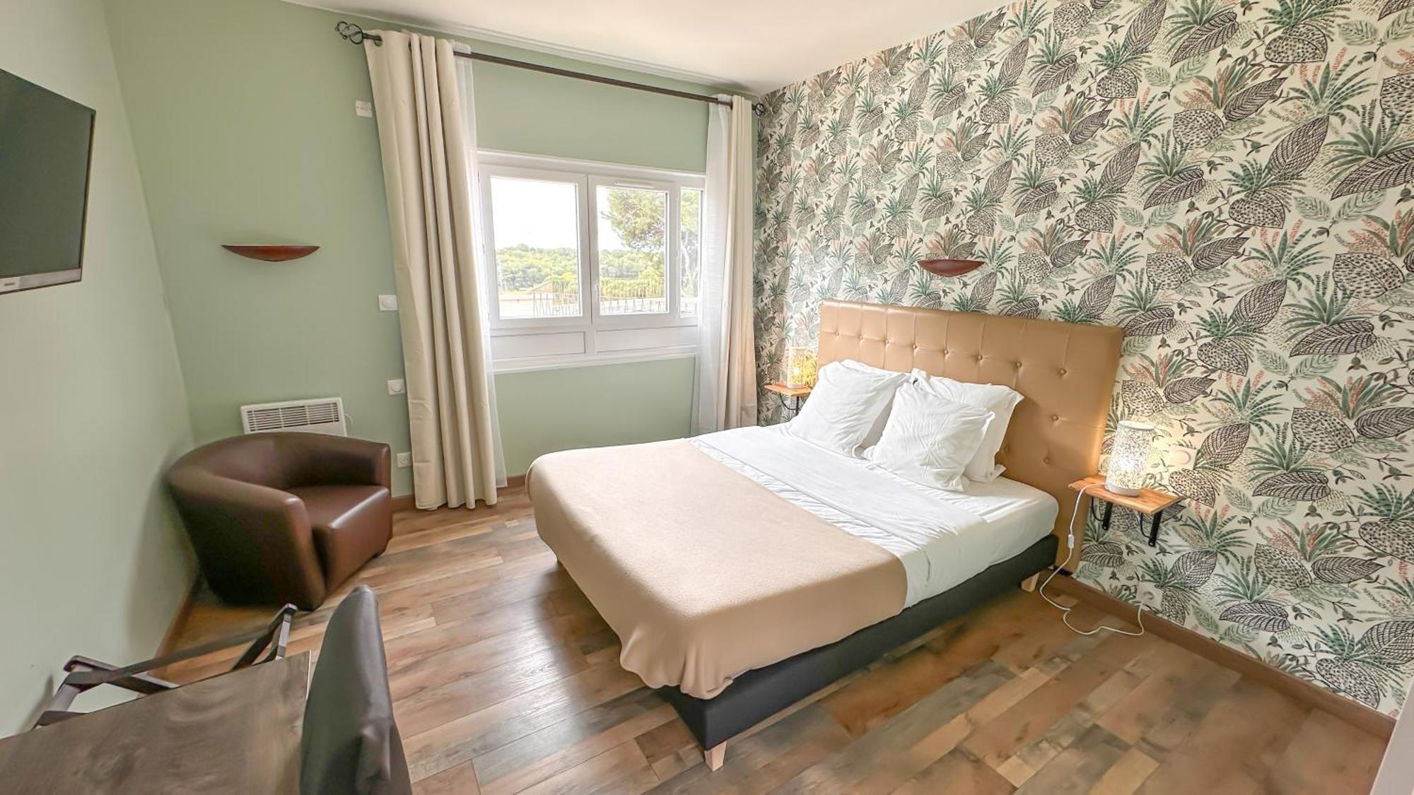 Hotel Les Rocailles