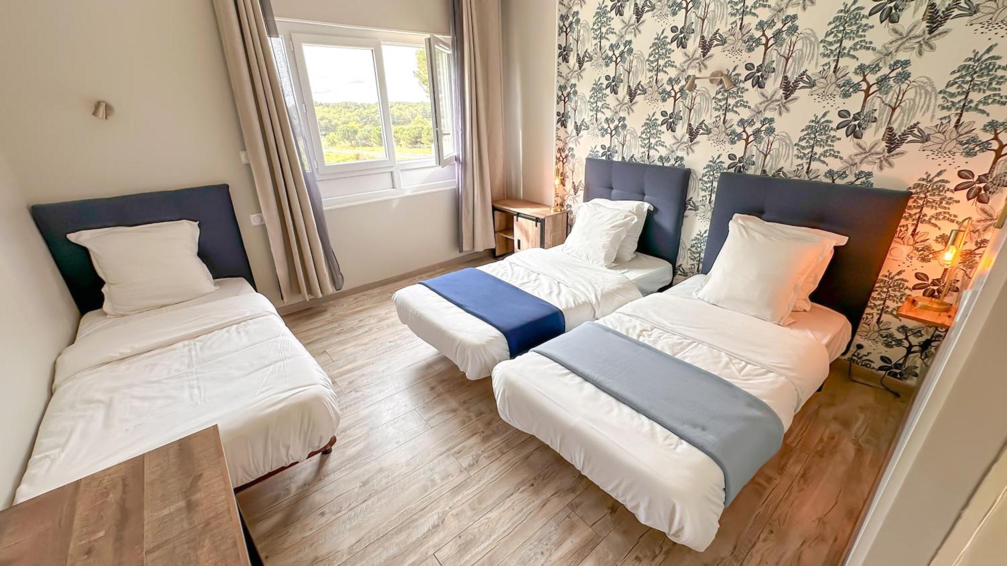 Les Rocailles 3* Montagnac (Herault)