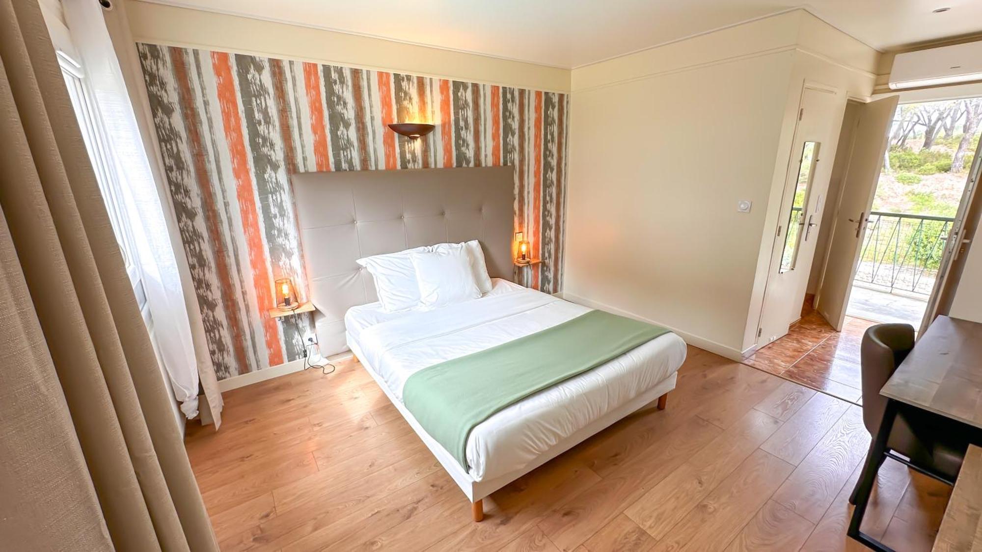 Hotel Les Rocailles