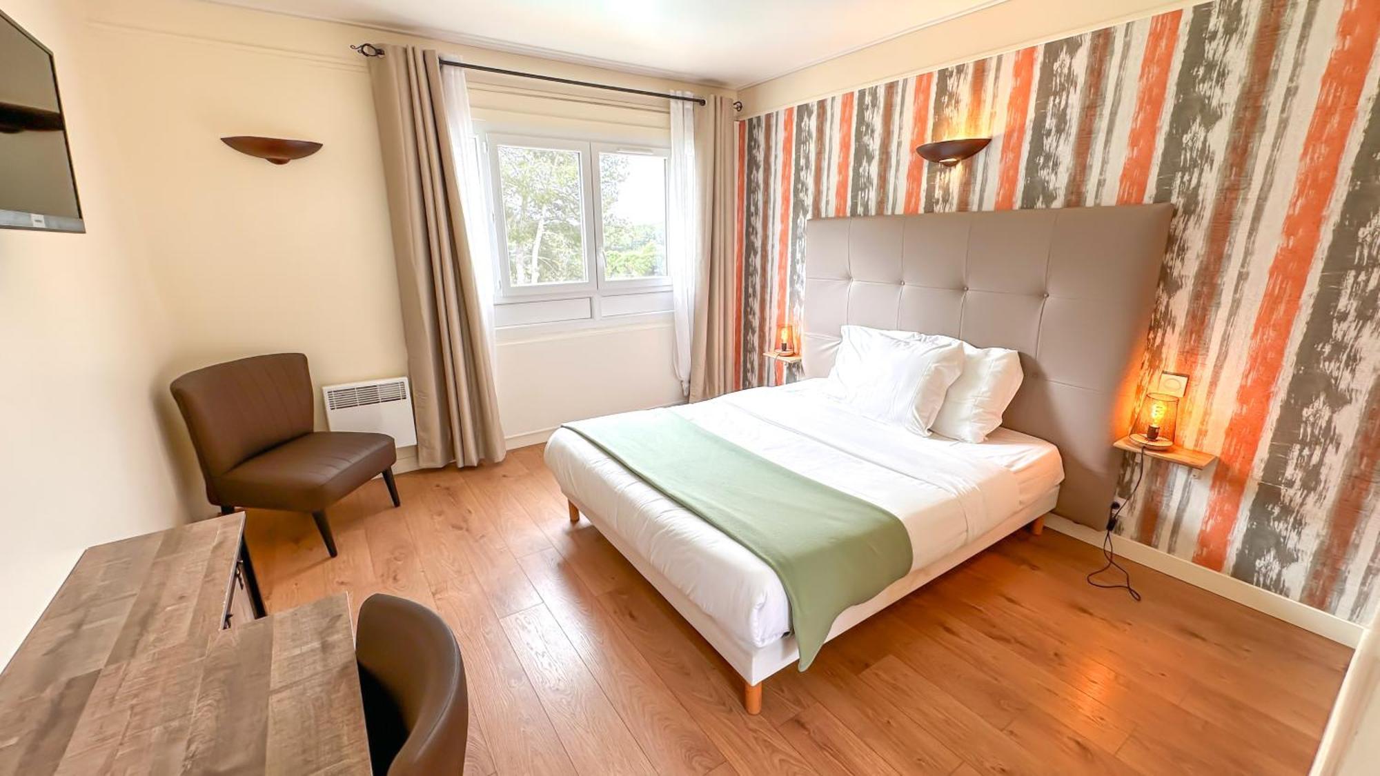 Les Rocailles Hotel 3*