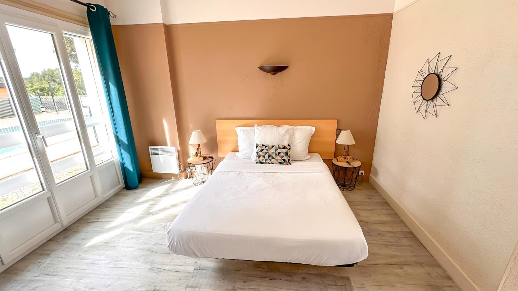 Les Rocailles 3* Montagnac (Herault)