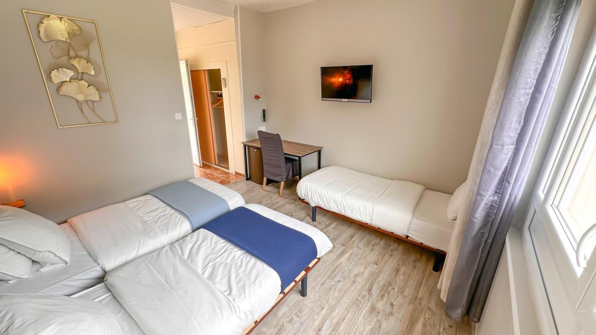 Les Rocailles Hotel