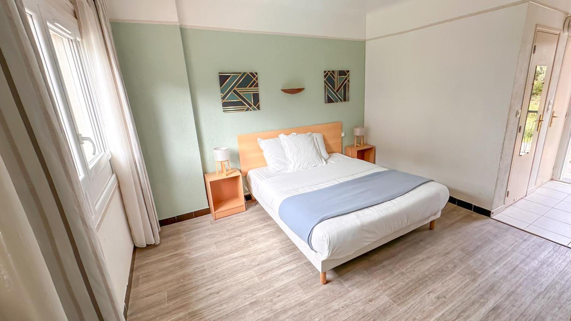Hotel Les Rocailles