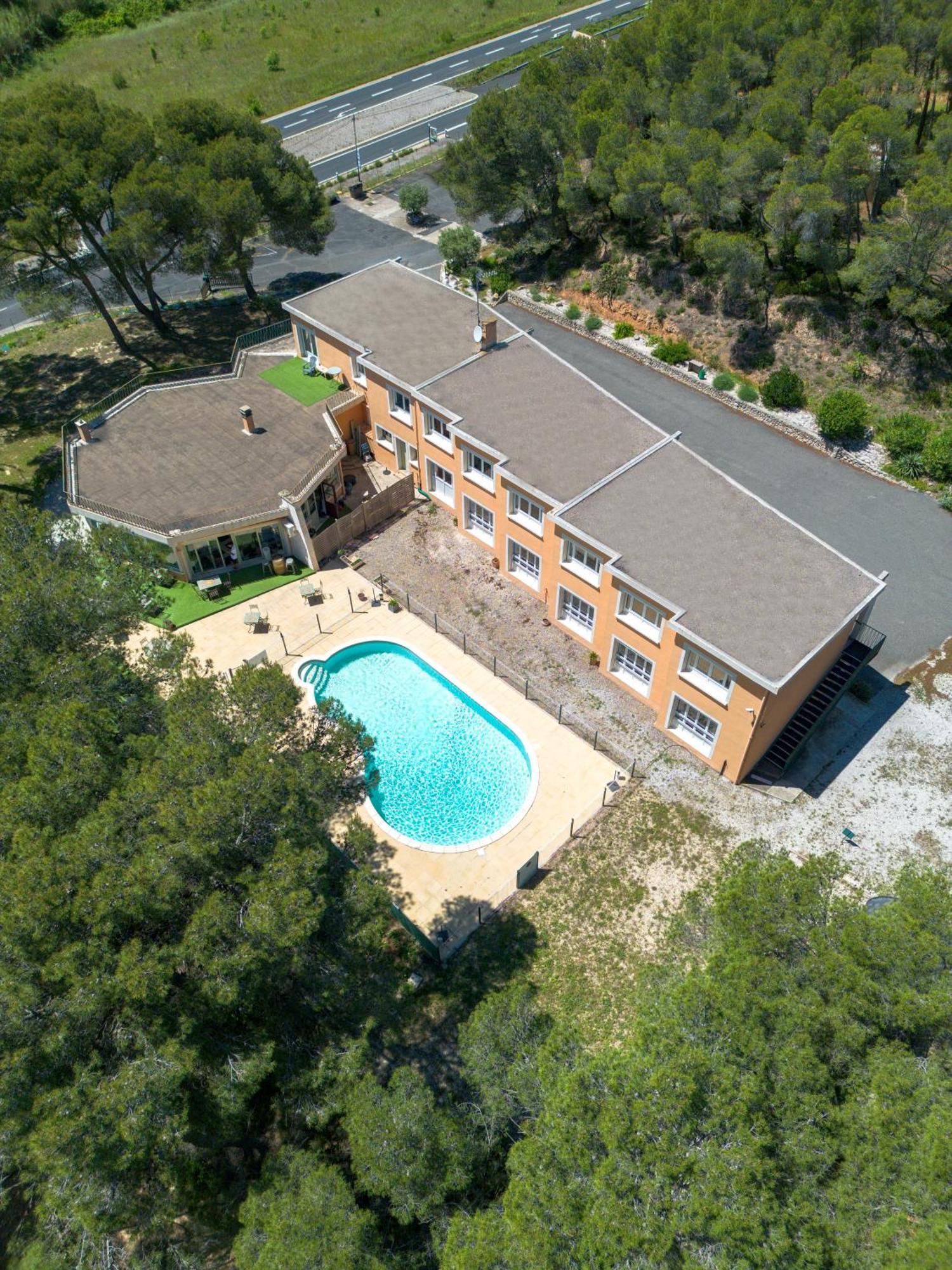 Les Rocailles Hotel Montagnac (Herault)