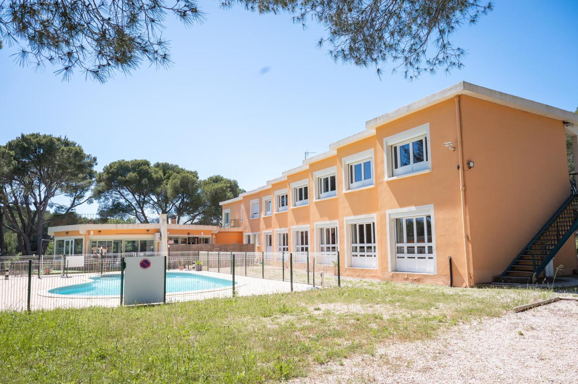 Hotel Les Rocailles Montagnac (Herault)