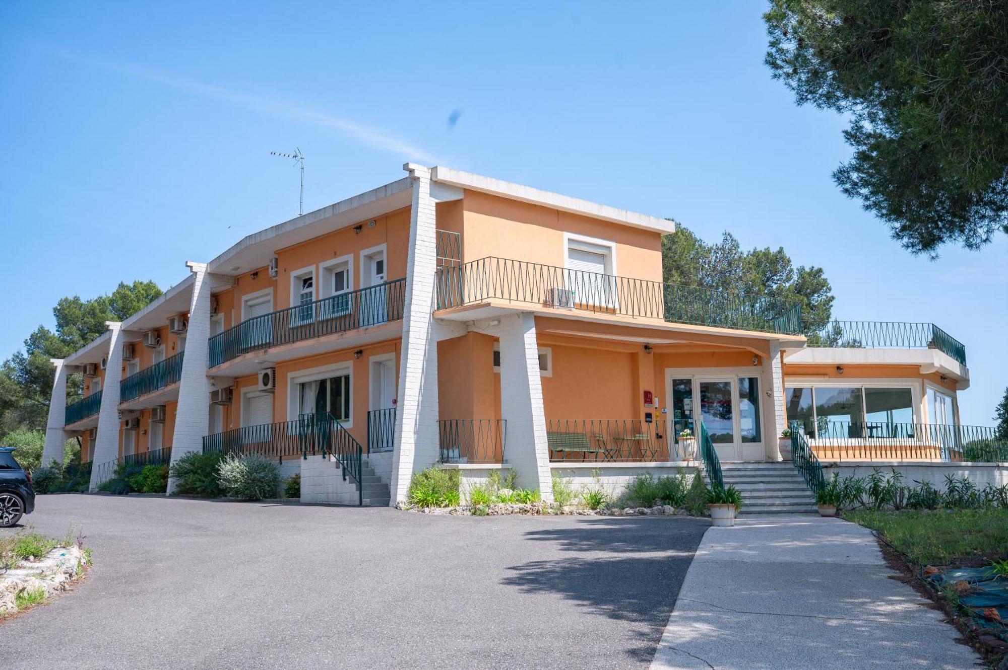 Les Rocailles 3*