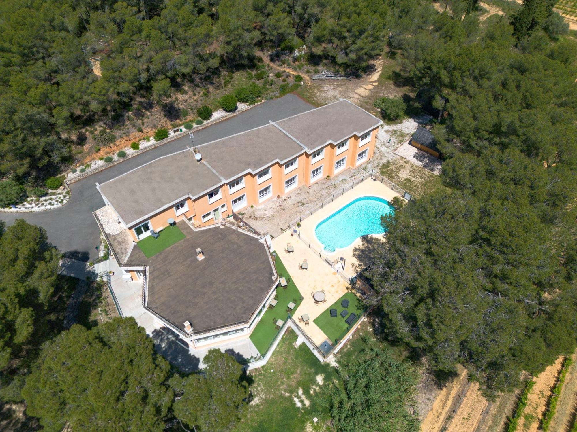 Les Rocailles Montagnac (Herault)