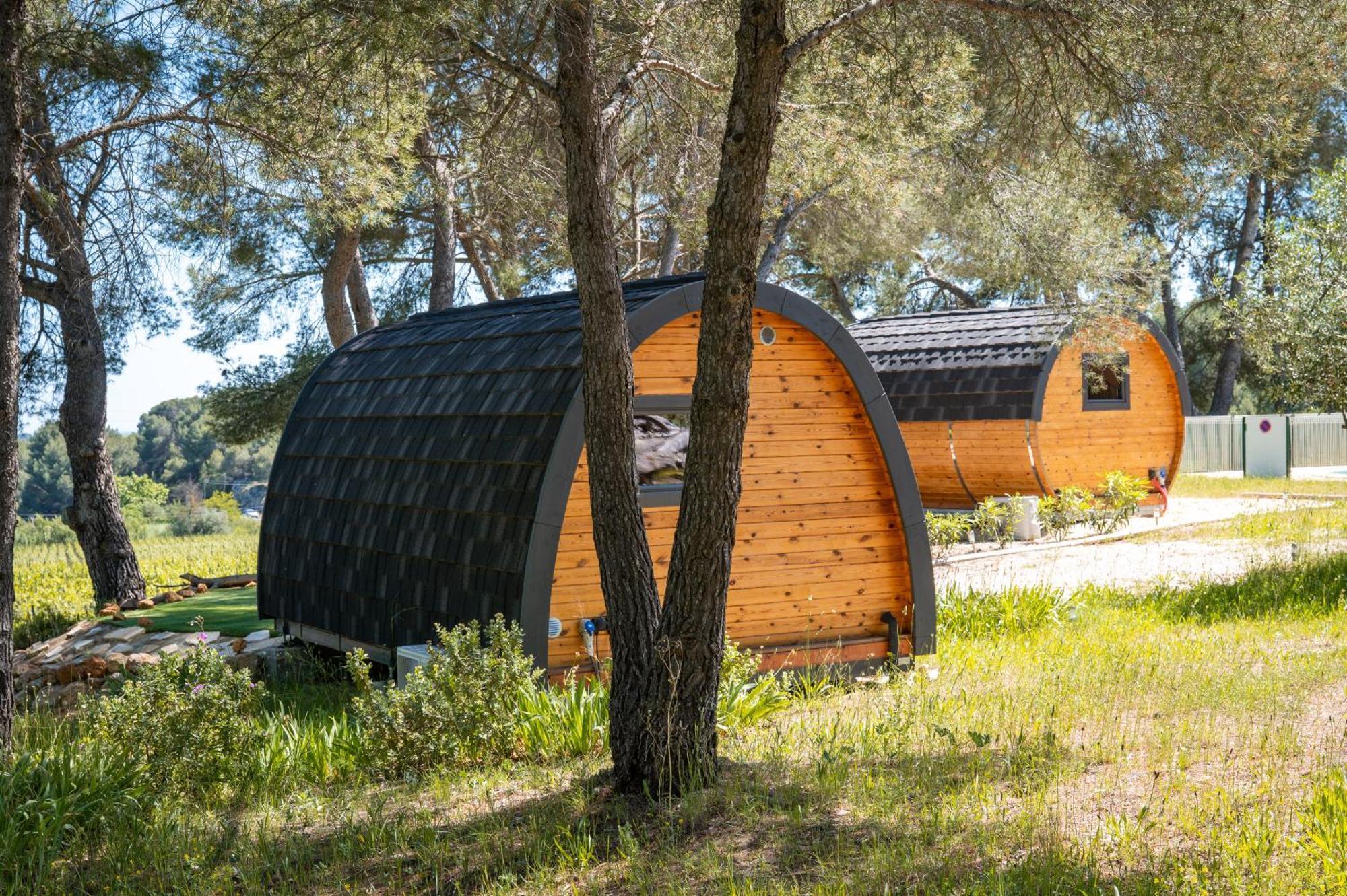 Hotel Les Rocailles Montagnac (Herault)